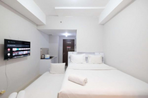 Minimalist Studio Transpark Juanda Bekasi Timur Apartment By Travelio